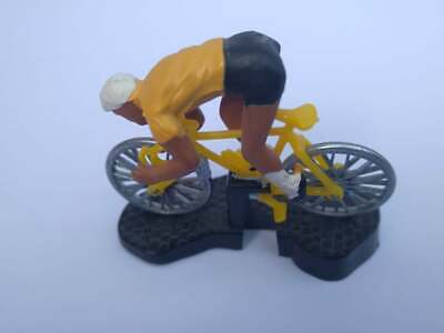 Corgi Toys GS 13 Tour de France - Cyclist, bike & stand - original & brand new