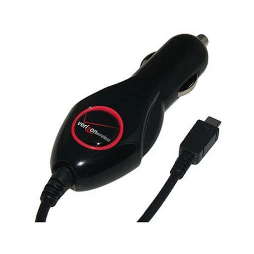 CAR CHARGER MICRO-USB COILED CABLE POWER ADAPTER DC SOCKET for PHONES & TABLETS