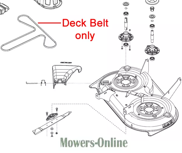 Alko drive online belt replacement