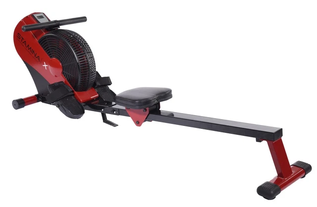 Stamina X Air Rower 1401 Cardio Exercise Rowing Machine 35-1401 NEW Stamina X Air Rower 1401 Cardio Exercise Rowing Machine 35-1401 NEW