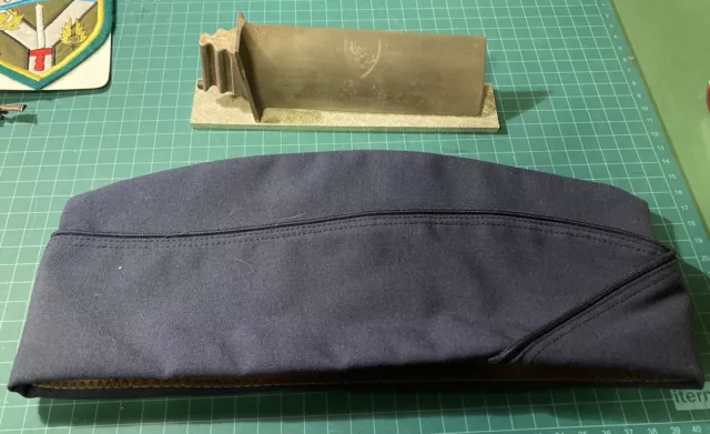 GARRISON CAP + Fermacarte