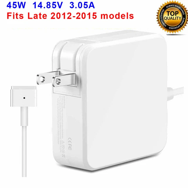 AC Power Adapter For Apple MacBook Air Charger 11" Pro 13" 15" 17" 45W 60W 85W