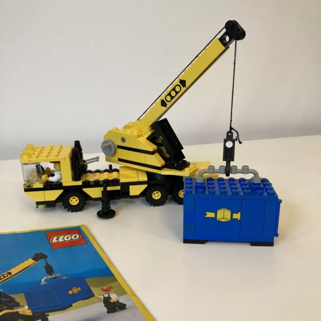 Lego 6361 instructions online