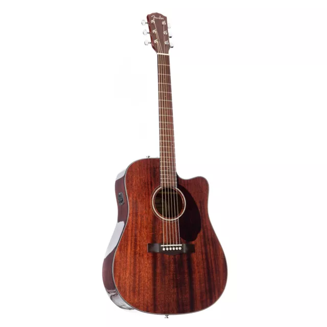 Fender CD-140SCE Tutto mogano - Chitarra western