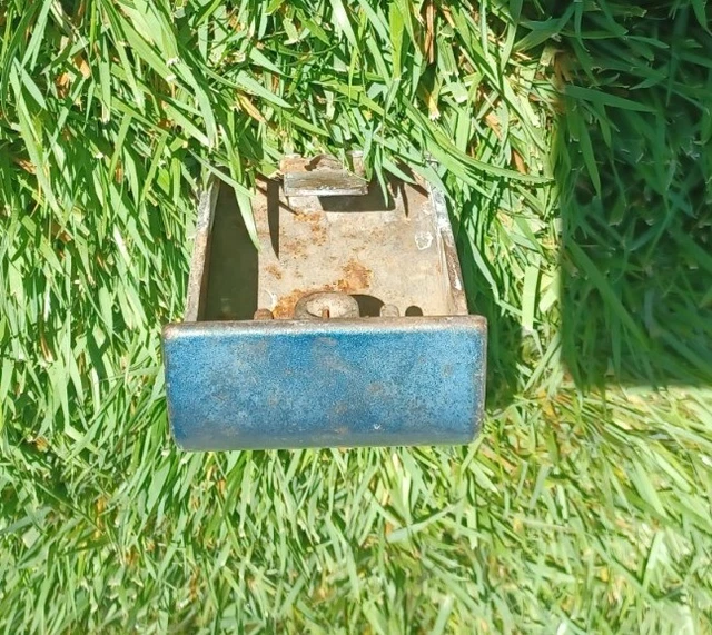 1969-1971 Dodge Sweptline Truck ashtray D100 D200 D300 Power Wagon W100 W200