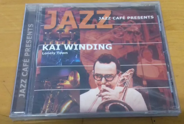 Kai Winding - Lonely Town 2001 Galaxy Music Jazz CD neu & ovp eingeschweisst