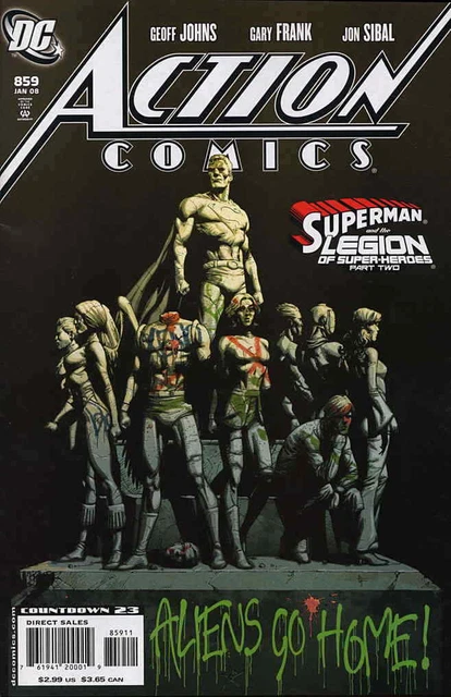 Action Comics #859 FN; DC | we combine shipping
