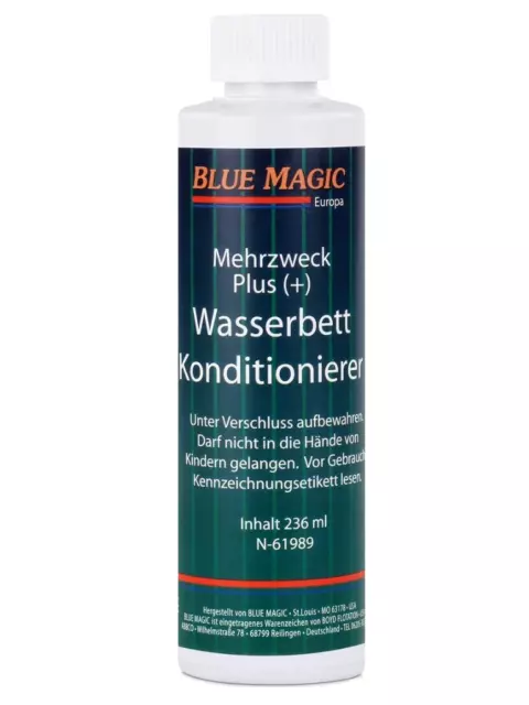 Balsamo multiuso Blue Magic Plus letti ad acqua cura balsamo 236 ml