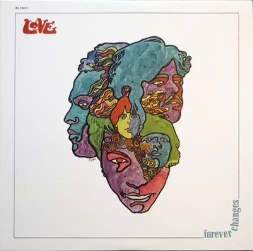 Love Forever Changes (Vinyl) 12" Album