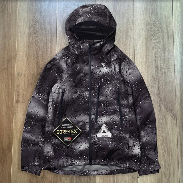 palace goretex p lite jacket XL（GORE-TEX PALEX JACKET