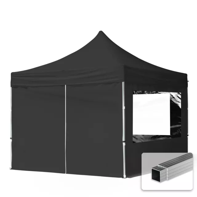 Faltpavillon Faltzelt Pavillon 3x3 3x6 Partyzelt Gartenzelt Klappzelt Marktstand