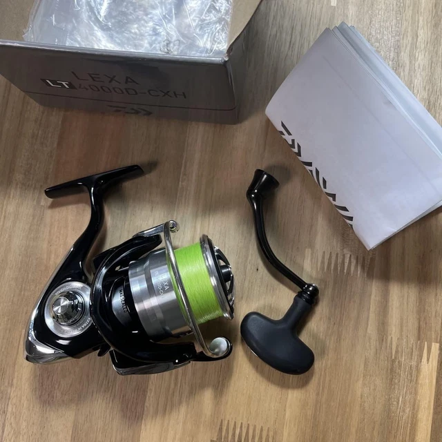 DAIWA 19 LEXA Lt 4000D-Cxh Reel $231.96 - PicClick CA