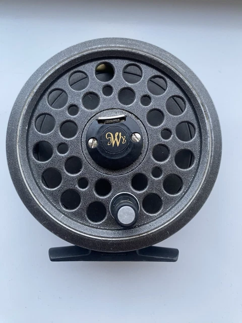 フライリール 英国製　JW Young & Sons 1810 Trout JW Young & Sons Ltd のフライリール！？ | ただ、キャンプと