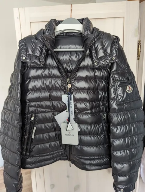 Moncler Daunenjacke Lauros Giubbotto TG 3