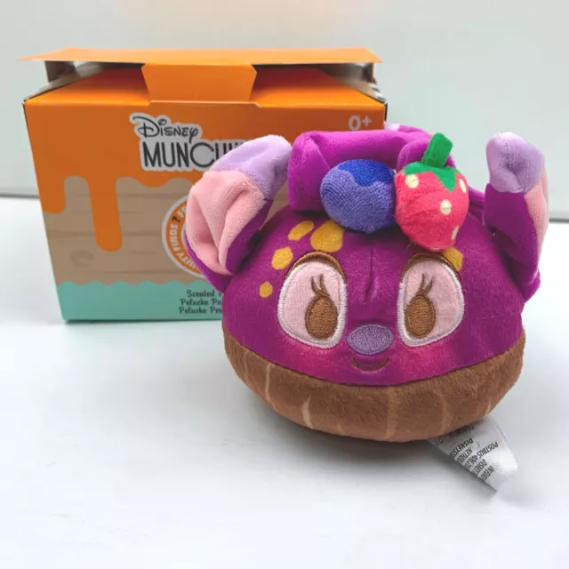 Disney Munchlings Fruity Finds Angel Acai Bowl Scented Plush
