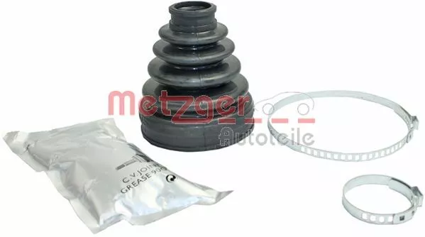 METZGER Juego de Fuelles Fuelle Del Eje para Audi A4 Avant 8K5 B8 A6 4G5 C7