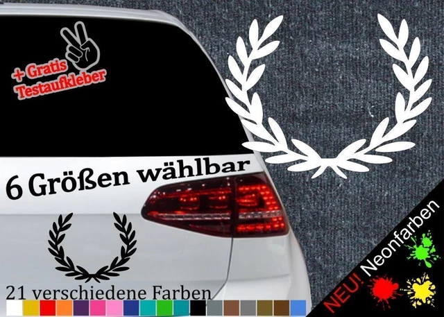 Kompass Aufkleber In Verschiedenen Farben Und Größen Erhältlich (236/3