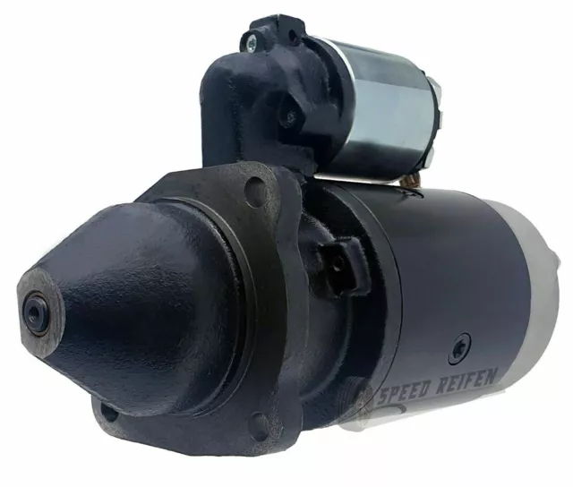 Starter Anlasser für Bosch 3.1 KW 0001354074 IHC Case Manitou NEUTEIL