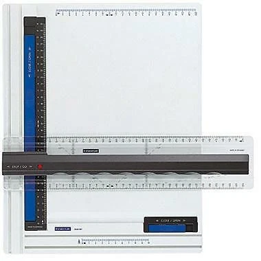 STAEDTLER Zeichenplatte Mars® Verwendung für Papierformat: DIN A4 Werkstoff: ...