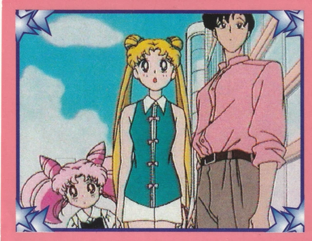 Sailor Moon R - Le Film : Igarashi Takuya