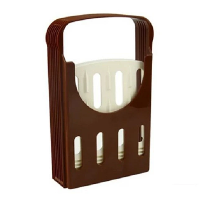 SANDWICH SLICER BREAD for Homemade Adjustable Ham Cheese £8.78