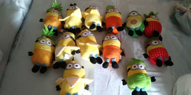 PELUCHE MINIONS CARREFOUR EUR 7 00 PicClick IT