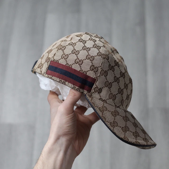 Gucci Cap Limited Edition Rare