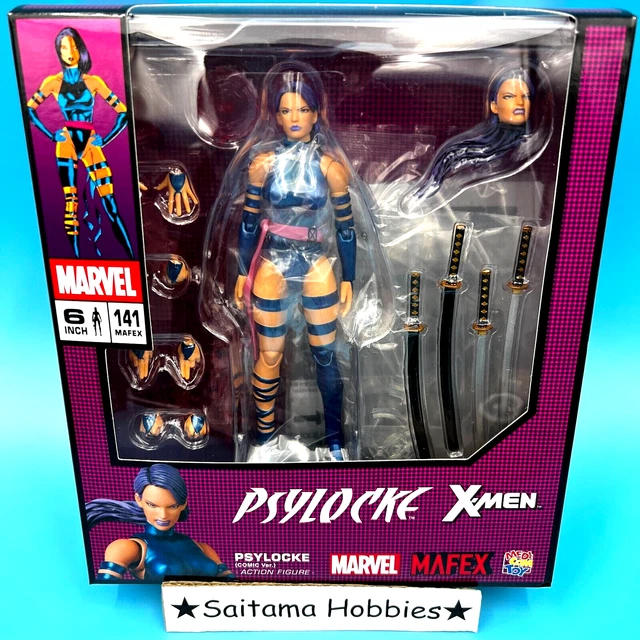 店舗用品 【新品未開封】MAFEXサイロック+ジーングレイ COMIC Ver