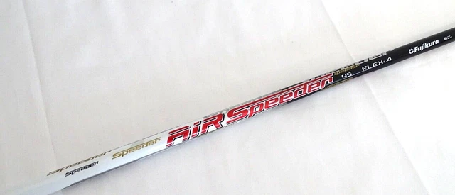 Fujikura Air Speeder 45 A Lite Senior flex Driver shaft / TaylorMade Stealth