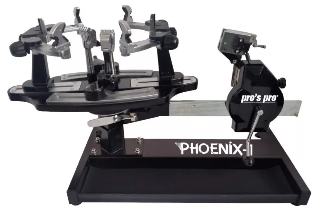 Pro's Pro Phoenix Tennis Squash Badminton Stringing Machine