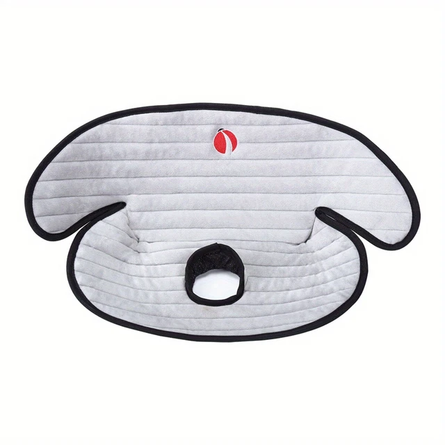 Baby Piddle Pad, Child Safety Car Seat Liners Gray
