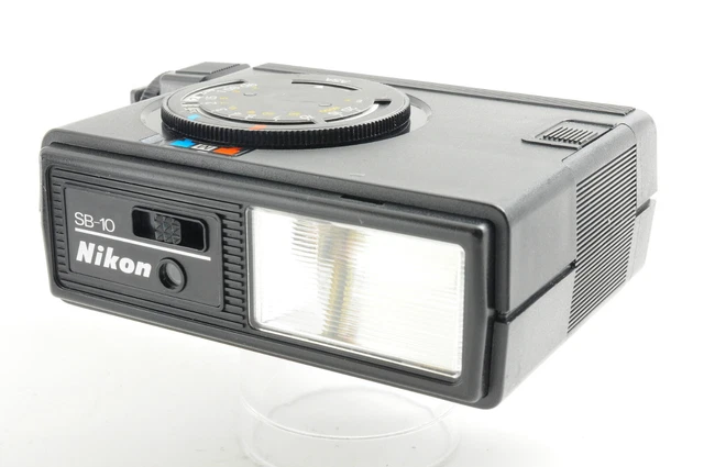 [Excellent++] Nikon Speedlight SB-10 Shoe Mount Xenon Flash for Nikon SLR -3