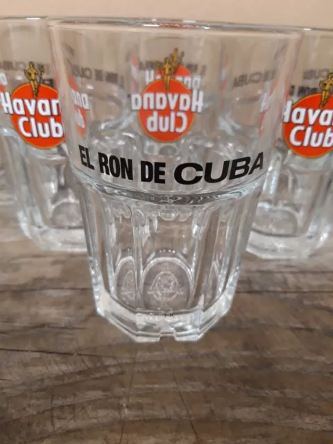 Lente Rum Havana Club Mojito Cocktail El Ron Da Cuba 2