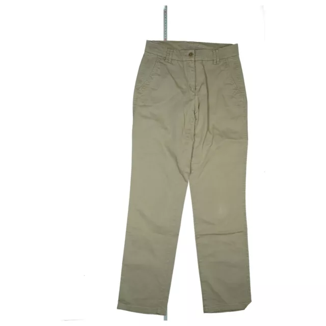 BRAX Rubis Chinos Pantalon Femmes Tissu Jeans Stretch Loisirs Golf 36 W27 L32