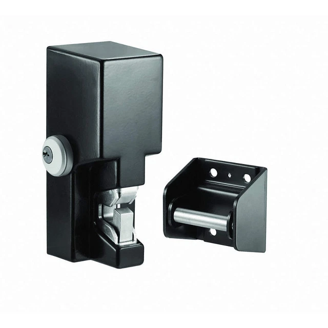 SECURITRON GL1-FL Gate Lock,Surface Mount