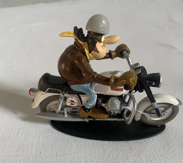 Joe Bar Team - Démons et Merveilles - Moto Guzzi V7 750 de 1969 - 2002