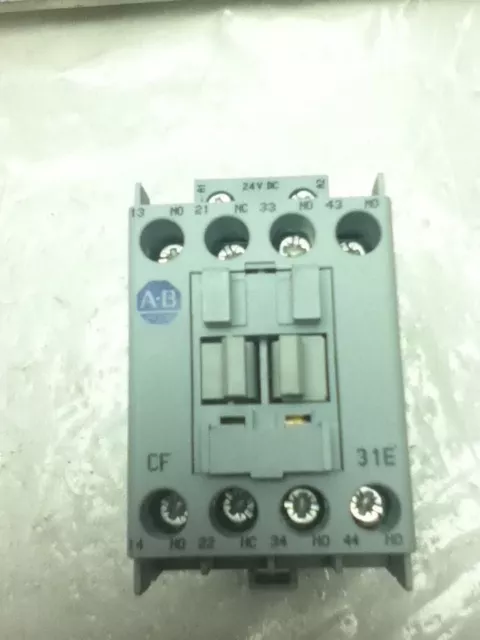 Allen-Bradley 700-CF310ZJ CONTROL RELAY 2