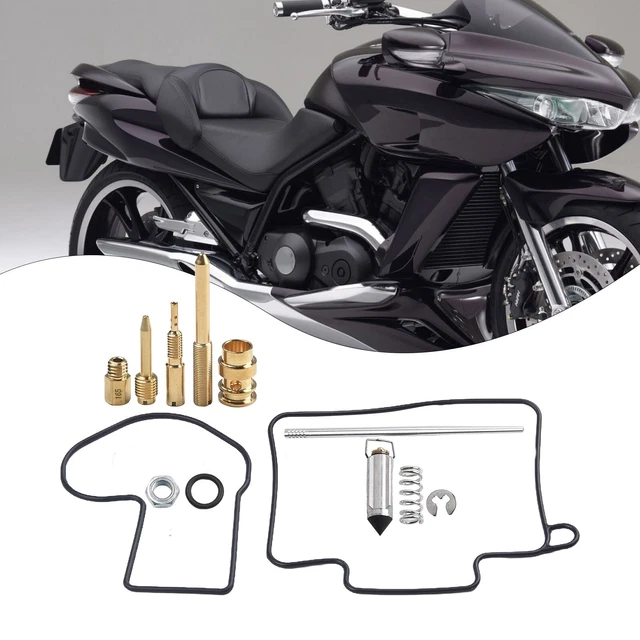 Kit Réparation Carburateur ZAMA C1Q C1U RB-47 | Pour Poulan, Weed Eater - Joints, Aiguilles, Vis