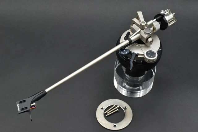 Bras Technics EPA-250 avec câble PHONO sous-poids testé Japon