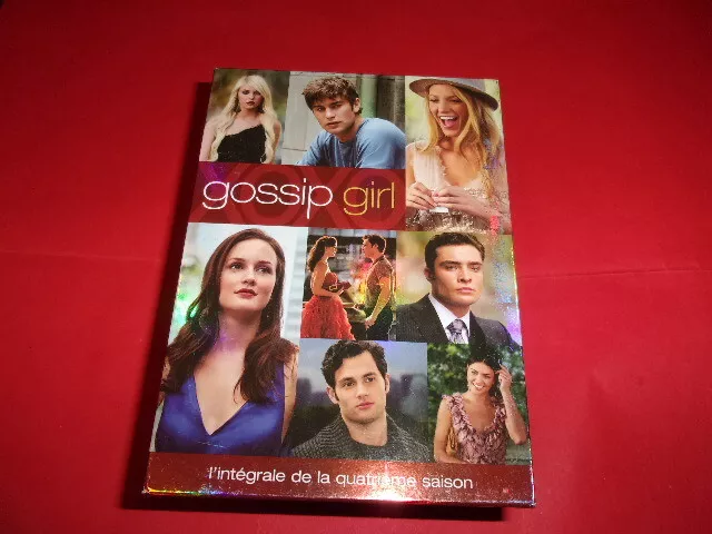 Gossip Girl - L'intégrale de la série : Saisons 1 à 6 - Séries TV