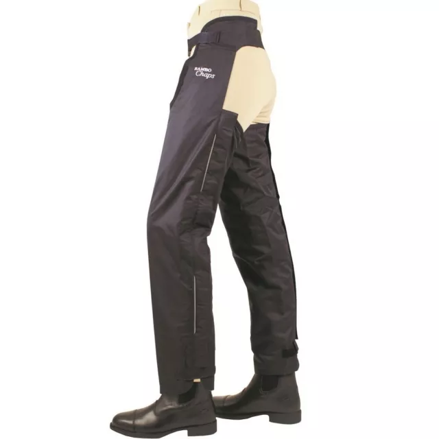 Horseware Unisex Fleece Lined Chaps