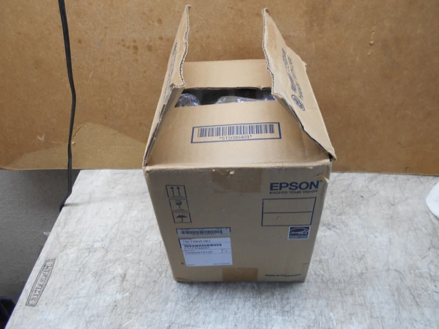 New in Open Box Epson TM-T88VI-061 Thermal Receipt Printer C31CE94061