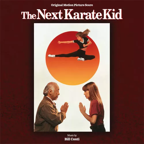 THE NEXT KARATE KID ~ Bill Conti CD