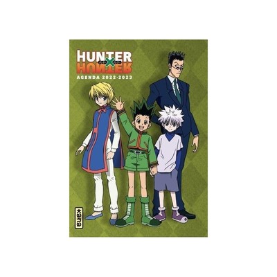 AGENDA ASSASSINATION CLASSROOM 2022-2023--KANA--SHONEN KANA 
