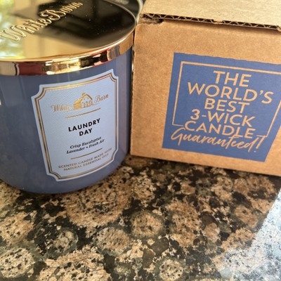 laundry day bath and body works candle