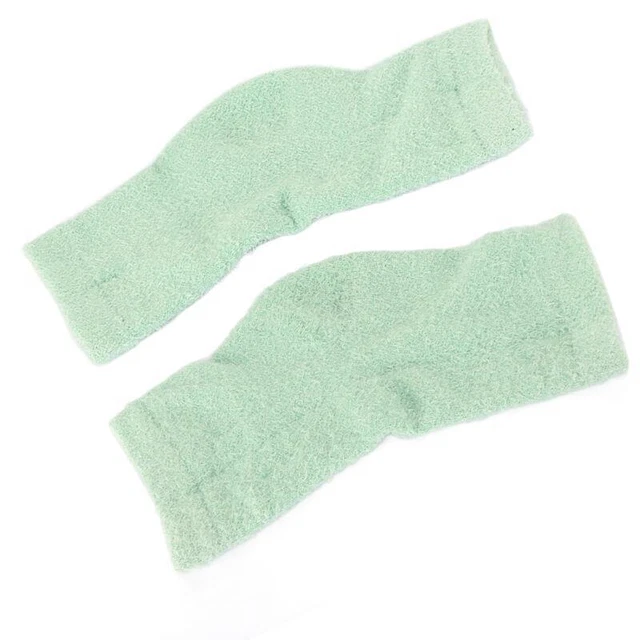 Tappetino Gel Emolliente per Pelle - Manica Idratante per Gomiti