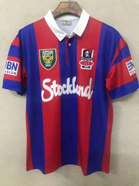 Newcastle Knights ARL/NRL 1997 Retro Jersey