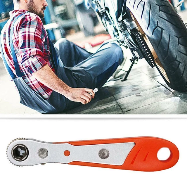 1x Mini 36 Teeth 1/4in Drill Socket Ratchet Spanner Wrench Screwdriver Equipment
