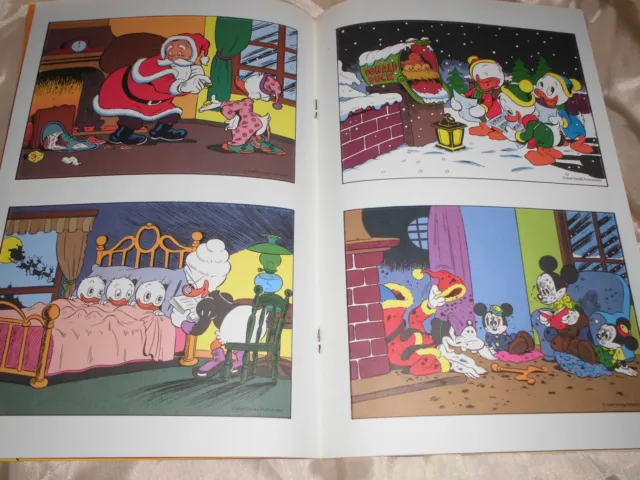 MICKY MAUS  Nr. 51  / 15. Dezember 1981 , mit Weihnachts Karten , Disney Comics