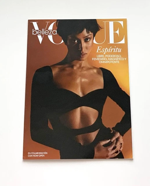 MISS VOGUE MEXICO Magazine May 2022 £101.65 - PicClick UK